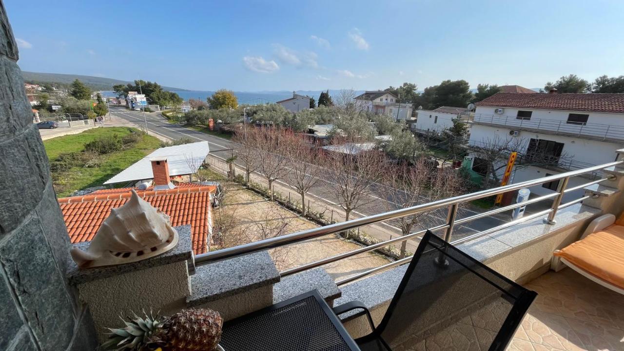 Apartments San Sukošan Kültér fotó