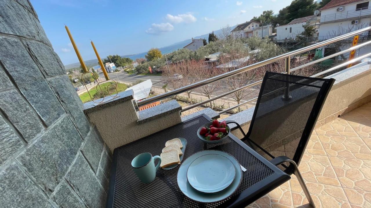 Apartments San Sukošan Kültér fotó