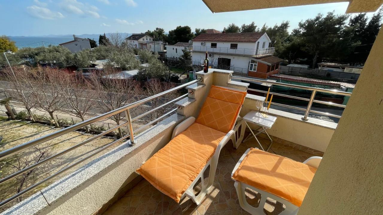 Apartments San Sukošan Kültér fotó
