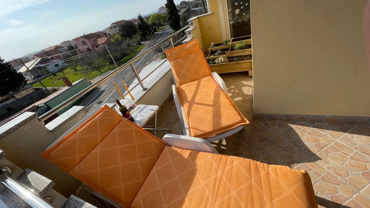 Apartments San Sukošan Kültér fotó