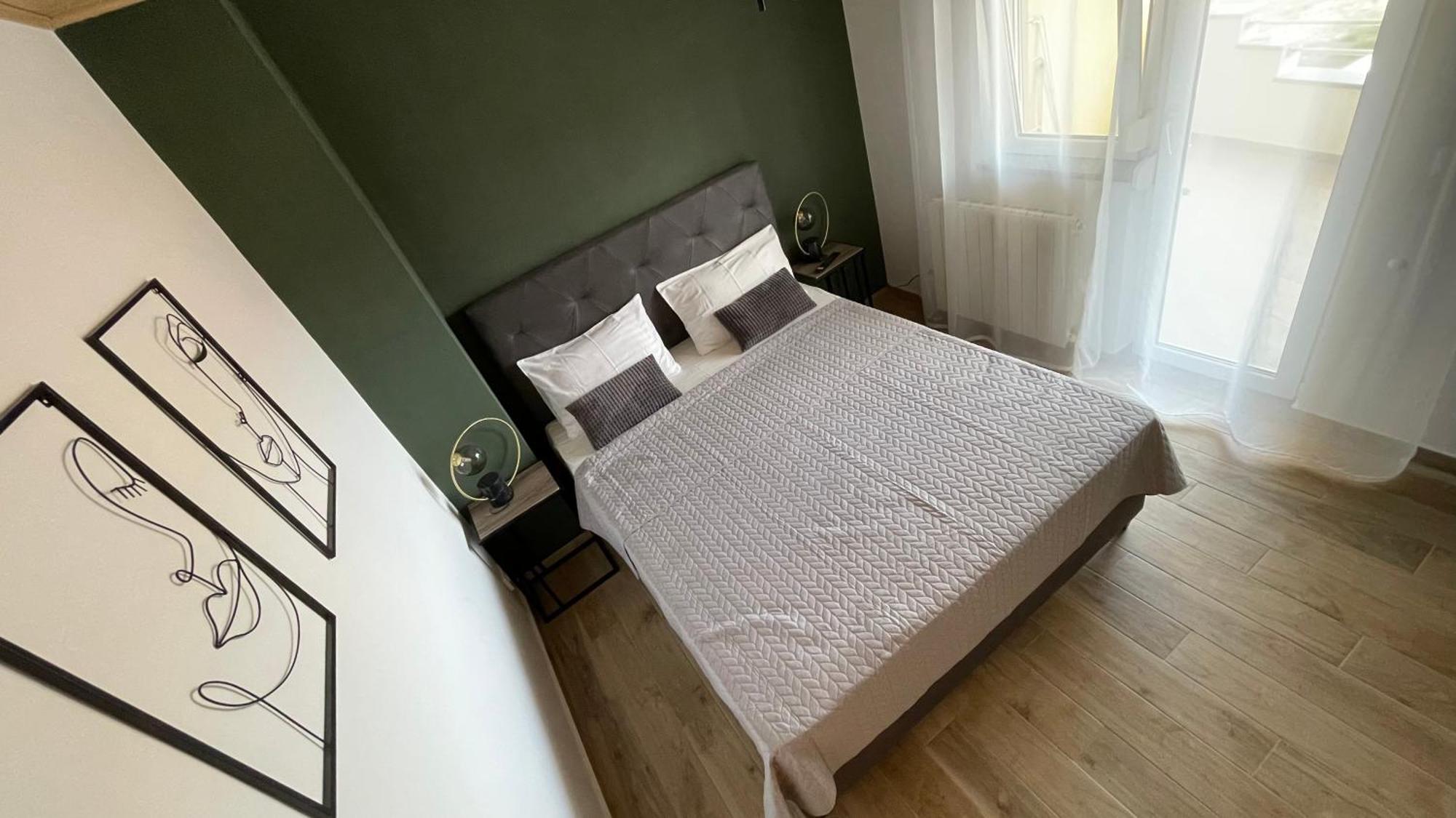 Apartments San Sukošan Kültér fotó