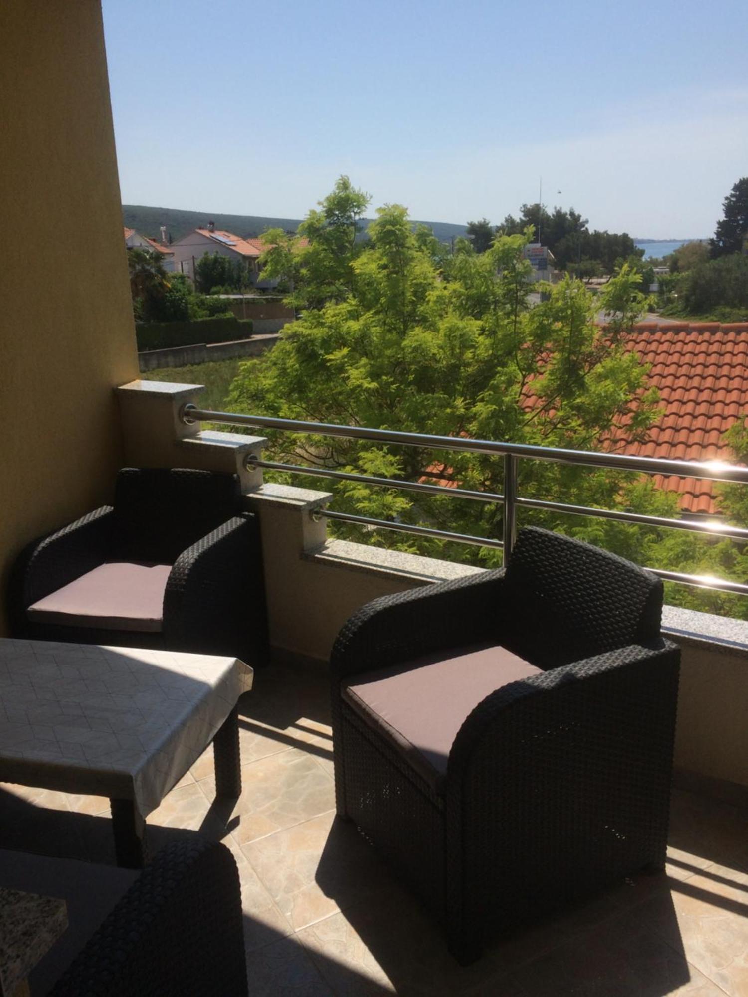 Apartments San Sukošan Kültér fotó