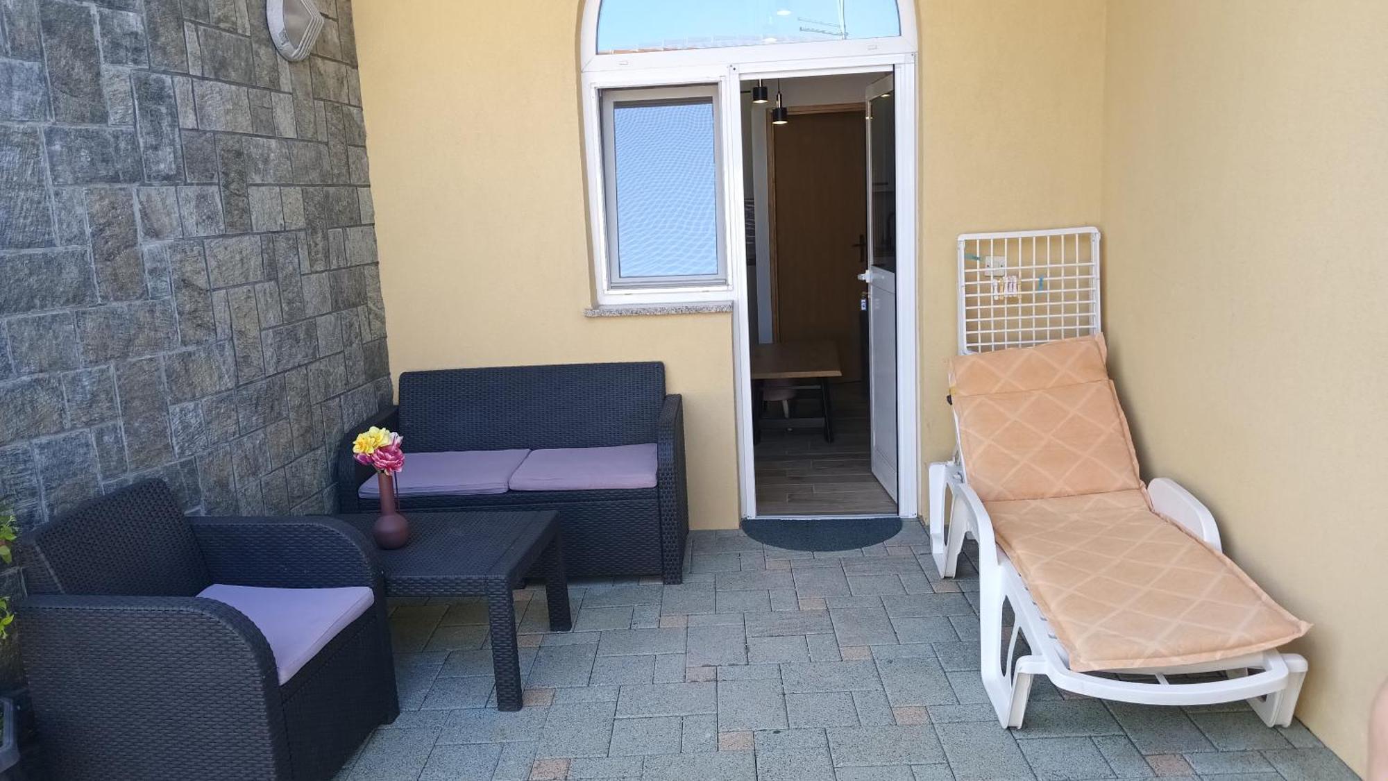 Apartments San Sukošan Kültér fotó