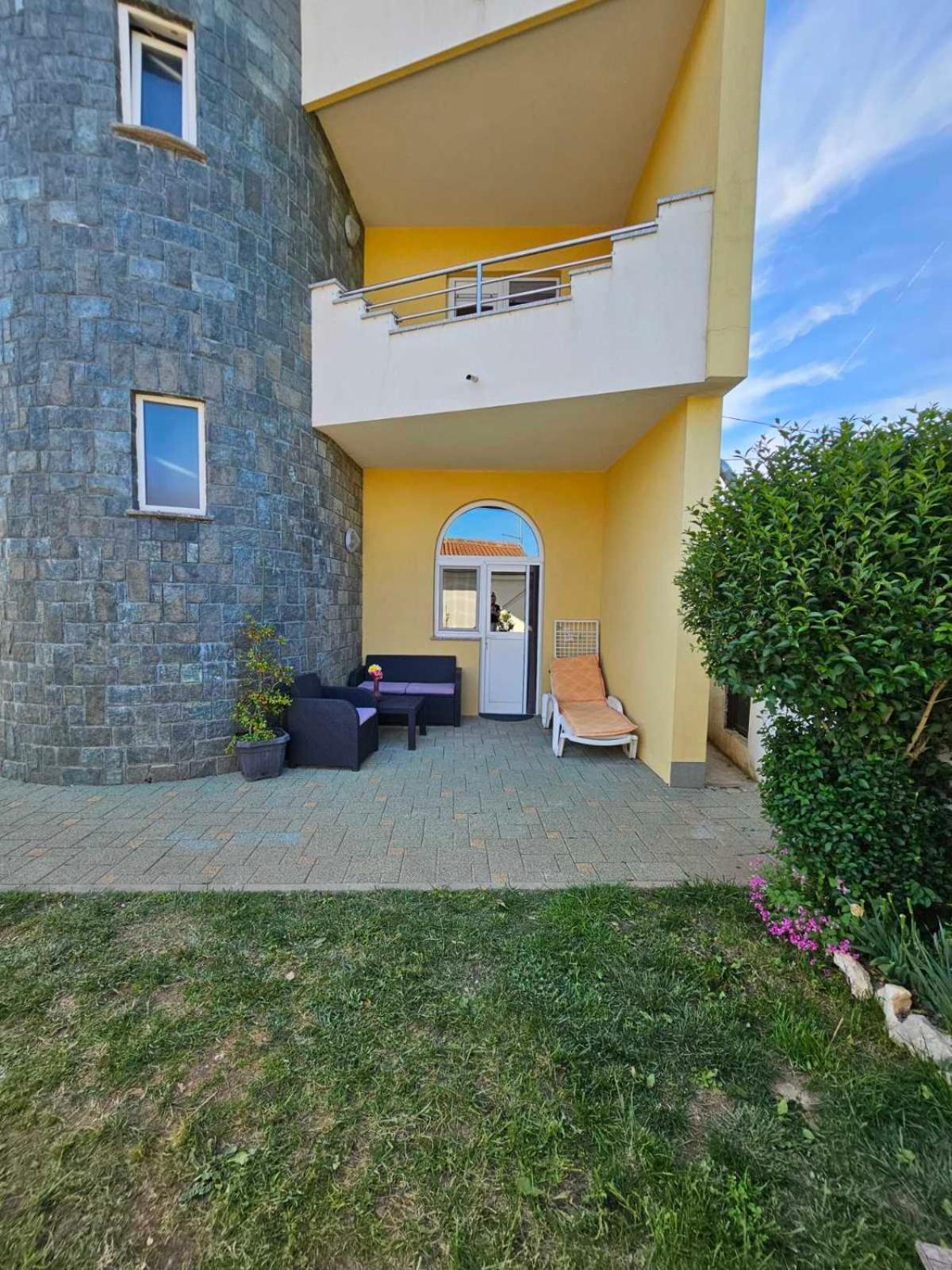 Apartments San Sukošan Kültér fotó